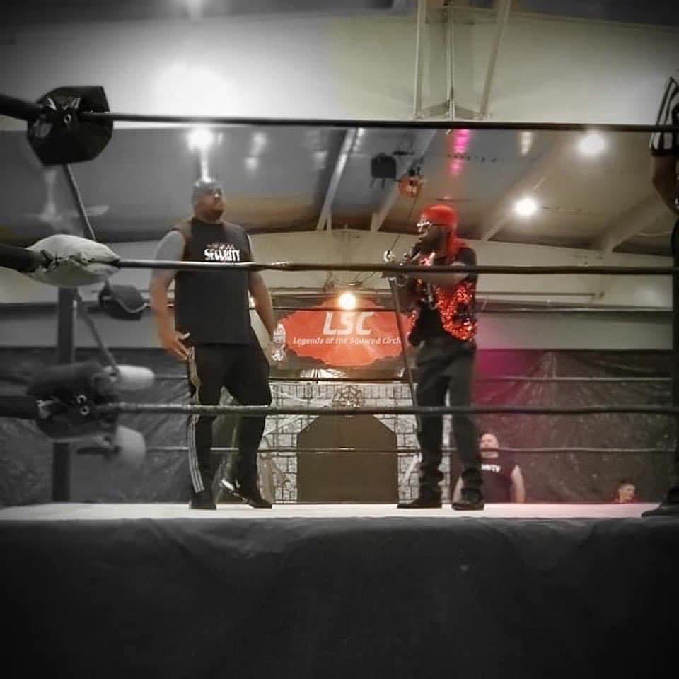🗣”Believe In Me..Be My Victim‼️😈 #MyBrotherzKeeper #WeGoWayBack #wrestling