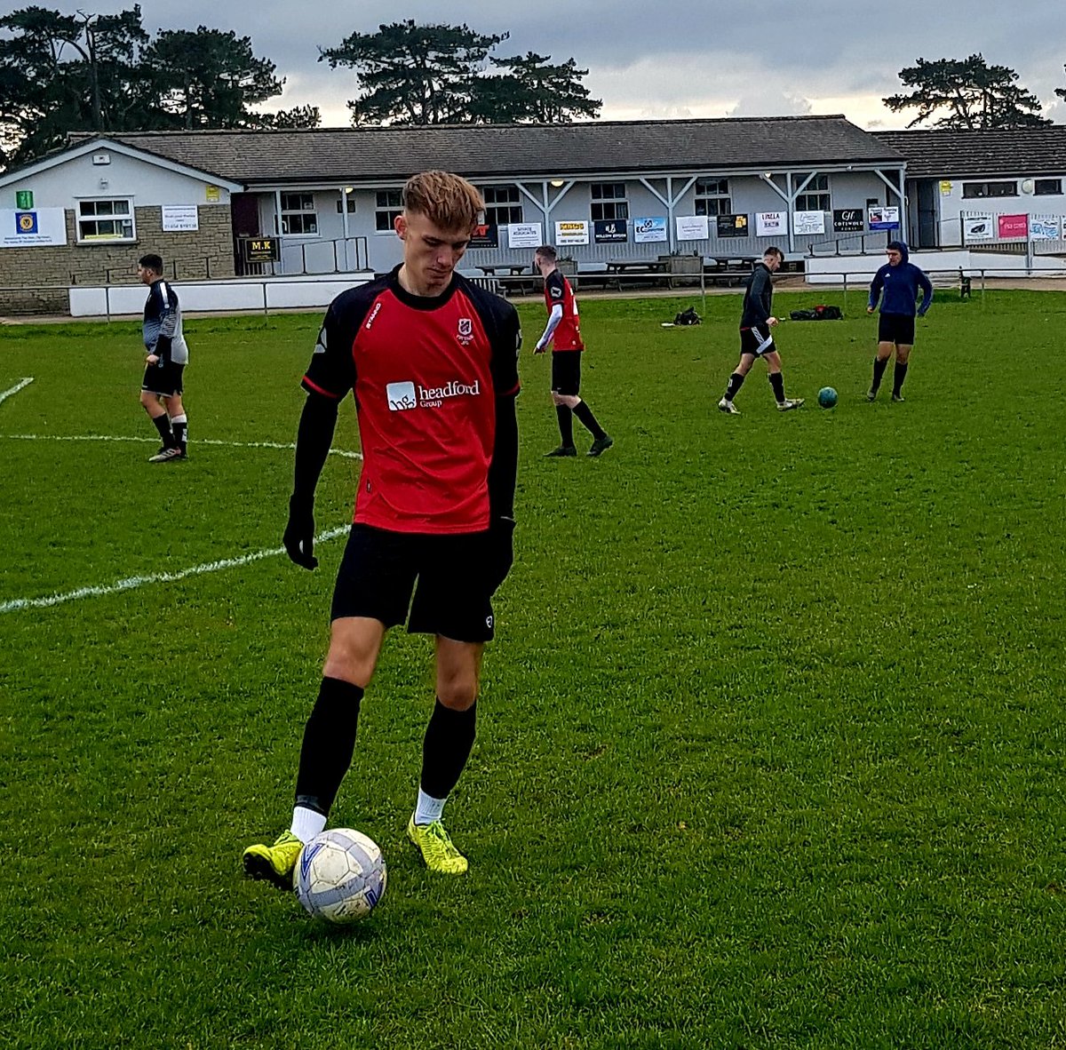 #UTF #grassrootsfootball #bfcldev #Keynsham <a href="/HeadfordSG/">Headford Group</a>