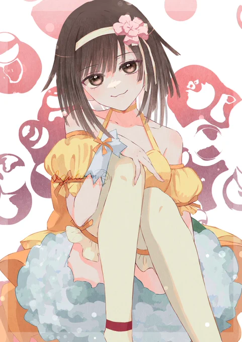 魔法少女のときの 
