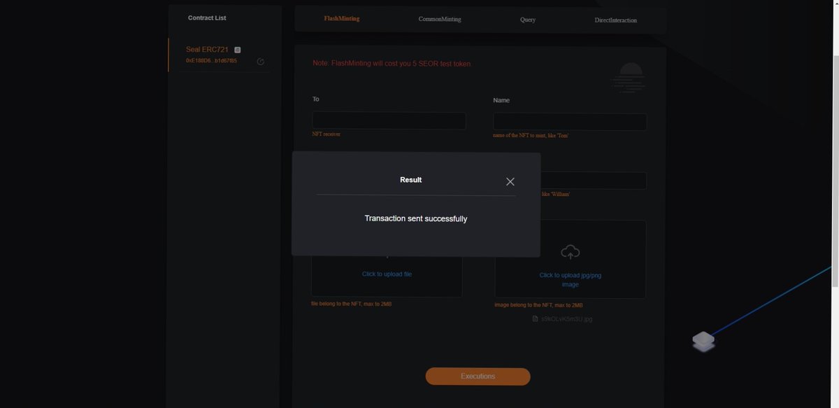 lk_ARray's tweet photo. I recently came across a guide from SEOR. Was pleasantly surprised. An accessible and understandable guide and an interesting testnet. Screenshots are attached below. -https://t.co/csyLLfrqK4 https://t.co/lLOIQ0538d