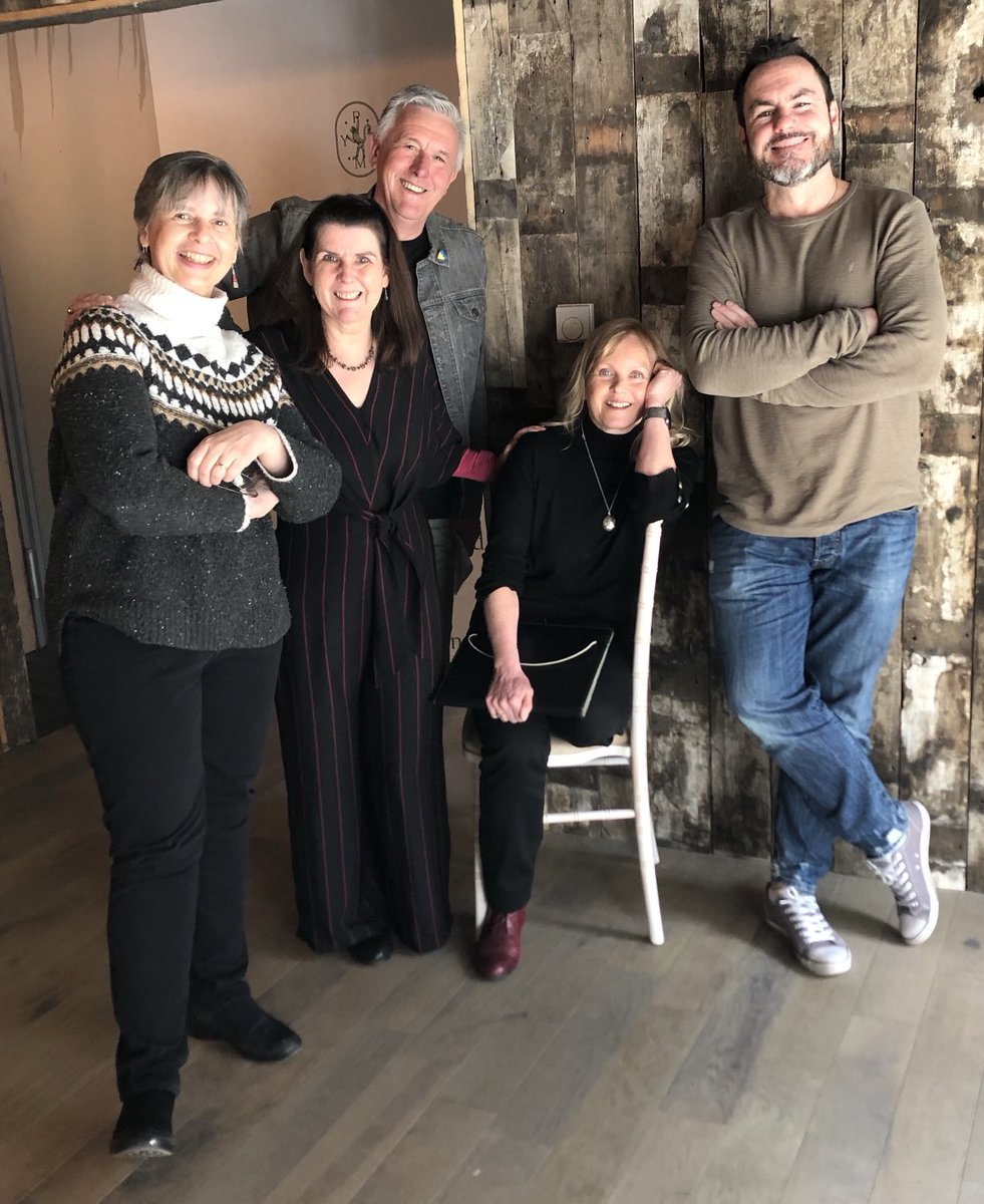 erskine_fiona's tweet photo. Getting ready for a touch of #murder and #mayhem at #morpethbookfestival ⁦@ForumBooks⁩ ⁦@robert_scragg⁩ ⁦@Helen_Bridgett⁩ ⁦@FionaVeitchSmit⁩ ⁦@TrevorWoodWrite⁩ ⁦@MorpBookFest⁩ https://t.co/XtyakTqni6