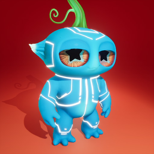 drik_crypto's tweet photo. Look at this cute lil sus guy. So happy with my Impostor! Can't wait to participate in the 
@PlayImpostors ecosystem. https://t.co/7bb8mGZVnr