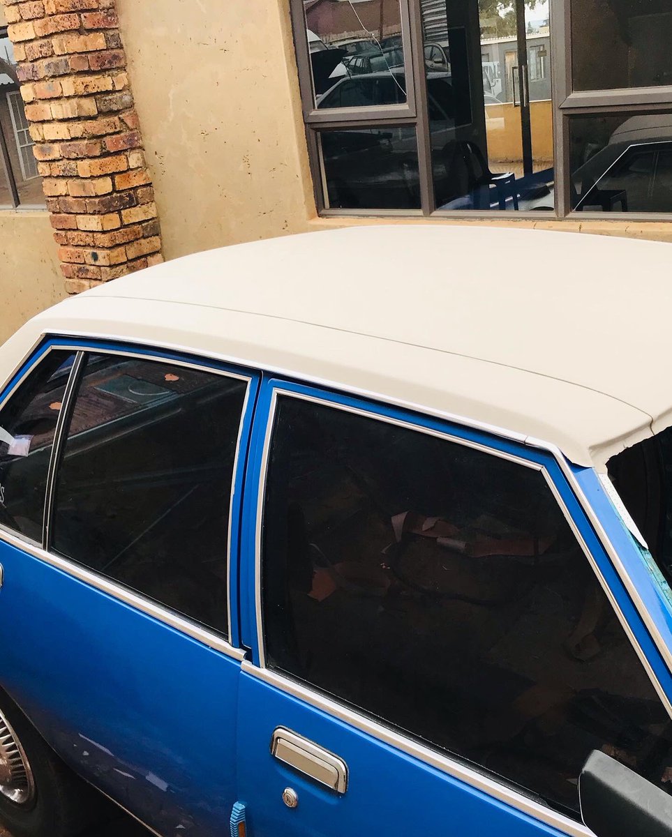 Ndidzulafhi auto trim