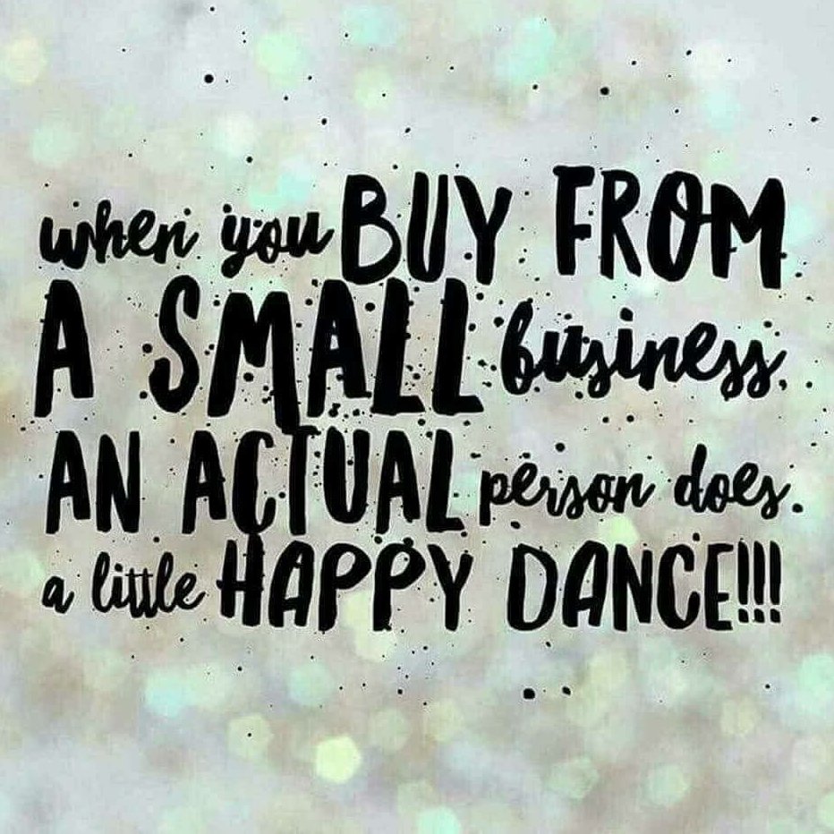 Shop Local tweet media