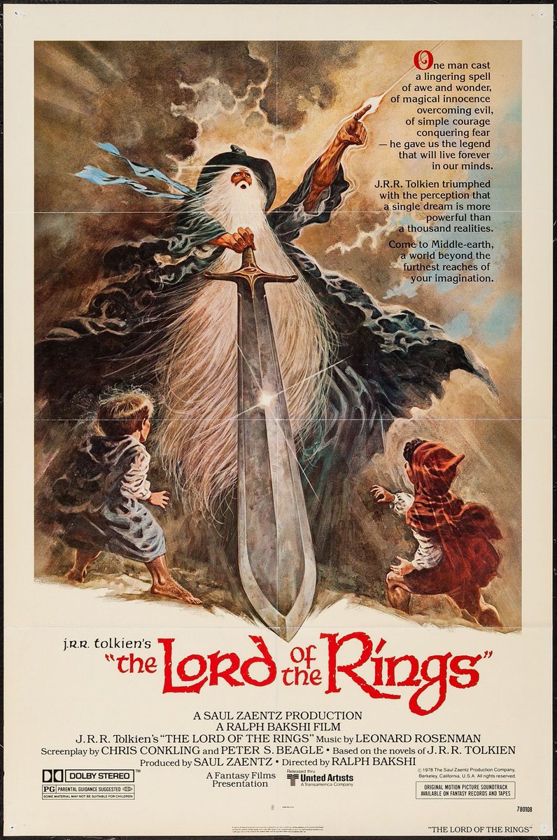 fatherjohnfoggy's tweet photo. oh this poster goes hard https://t.co/AgkTlV9UT2