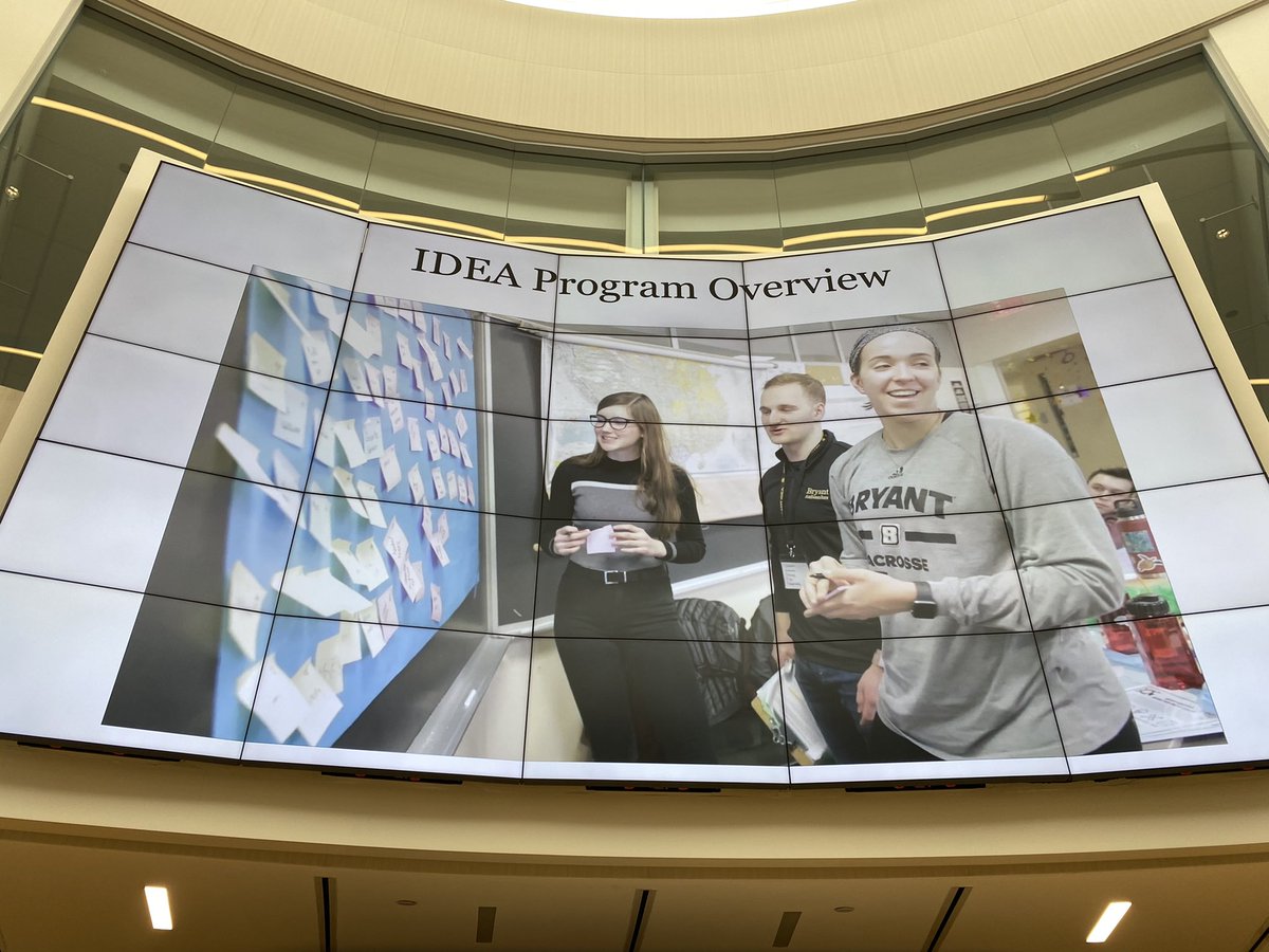 11am in the AIC Forum!  Welcome to all accepted students!