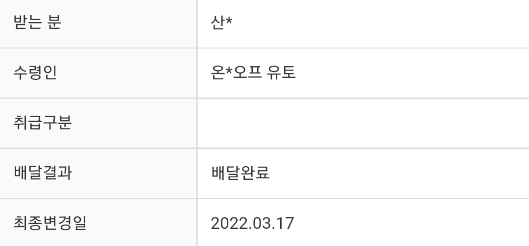 SAMDOL_320's tweet photo. 늦었지만 삼돌씨한테 보낸 택배 .. 후배 온앤오프 유토씨가 수령해준 썰 푼다 ... https://t.co/LIRIVPs4GH
