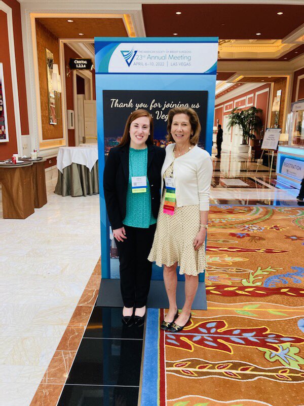 Hannah Peifer, MPH (@hannahpeifer) on Twitter photo Thank you for all you have taught me and continue to teach me, <a href="/jensgass/">Jennifer Gass</a> ! Presenting at #ASBrS22 was such an honor and a highlight of my medical school experience. I cannot imagine a better mentor to work with!!! You’re the best!😊 Thank you for all you have taught me and continue to teach me, <a href="/jensgass/">Jennifer Gass</a> ! Presenting at #ASBrS22 was such an honor and a highlight of my medical school experience. I cannot imagine a better mentor to work with!!! You’re the best!😊