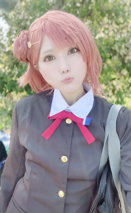 コスプレイヤーなーのTwitter画像37