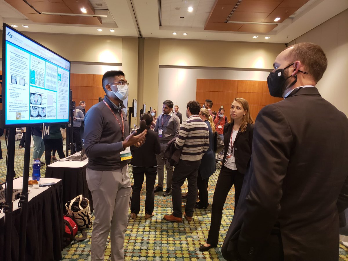 Had a blast presenting a clinical case with Dr Nancy Choi as part of <a href="/SocietyHospMed/">Society of Hospital Medicine</a> #ShmConverge22 <a href="/UCSFIMChiefs/">UCSF IM Chiefs</a> <a href="/UCSF_DHM_SFGH/">UCSF Division of Hospital Medicine at SFGH</a>