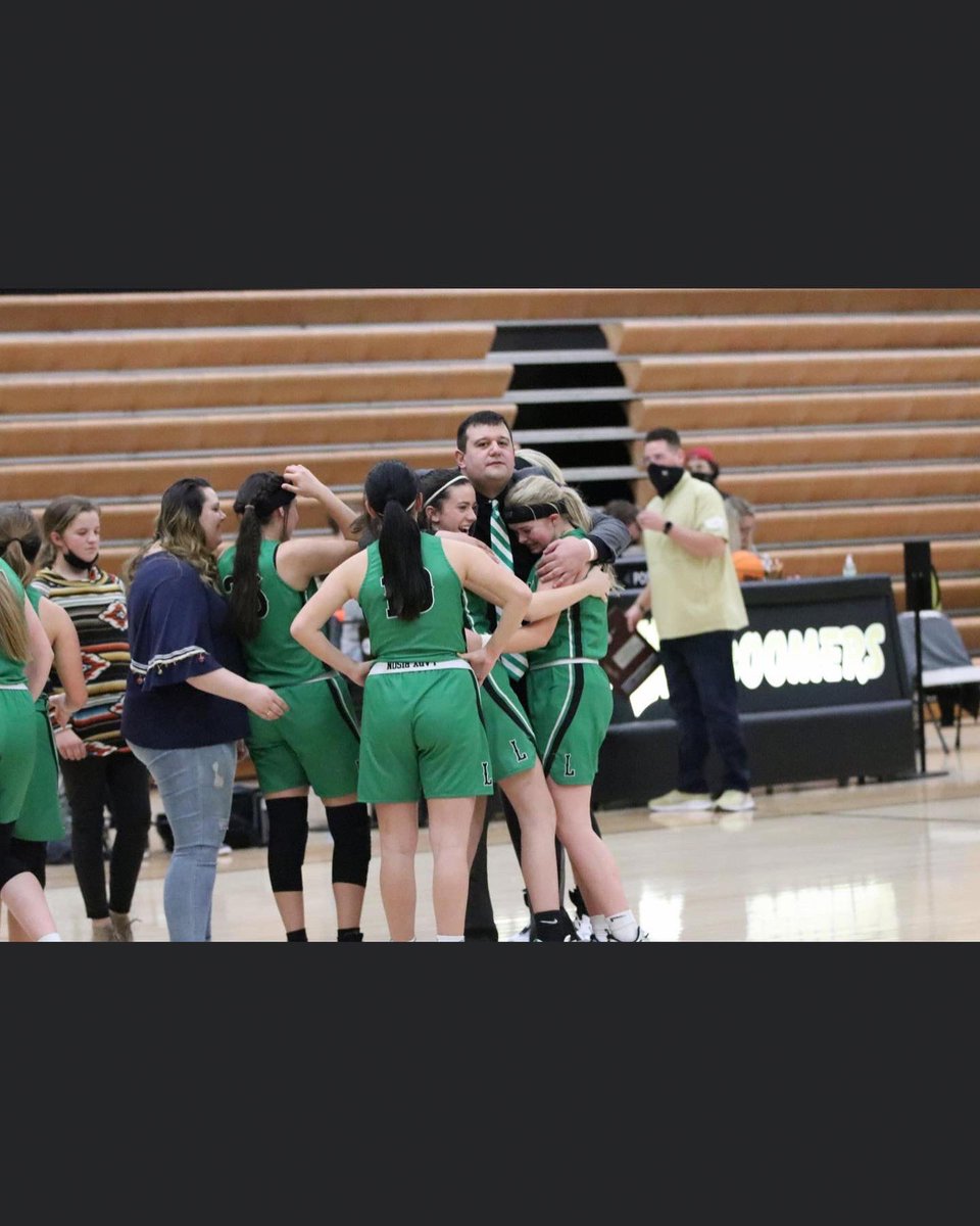 Coach_broadbent's tweet photo. Congrats to @Kenna_Dee30 on being an Oklahoma’s Coaches Association All-Star! She’s awesome! https://t.co/nRz8cu2qD8