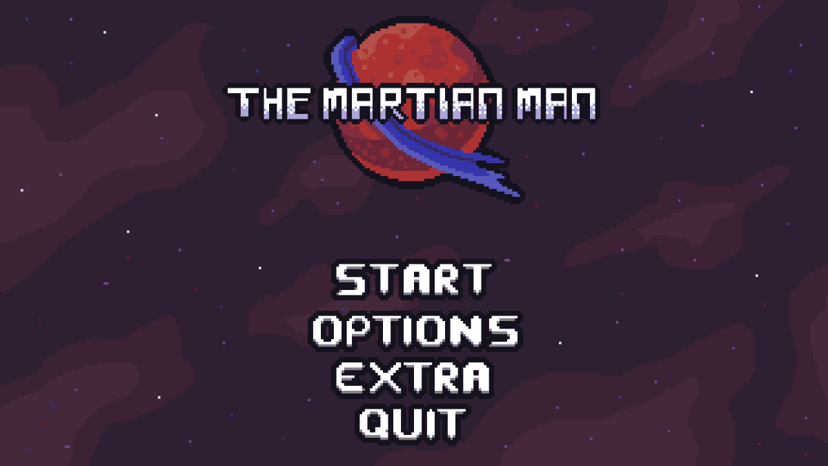 The Martian Man tweet media