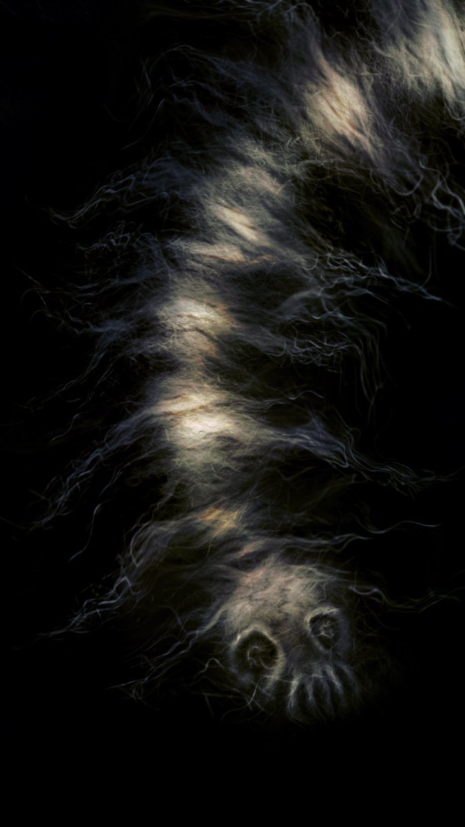 D_F_Marsh's tweet photo. Creature time,ever wonder what those demonic earworms look like as they slowly eat your mind. Yeah happy dreams am I right. #demon #creatureart #clipstudiopaint #demonart #nightmareart #digitalart #digitalcreature #earworm #hellspawn #darkart #creaturedesign https://t.co/afMamA1Wa3