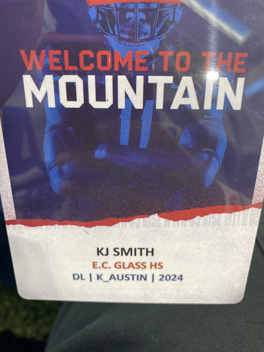 KJ Smith tweet media