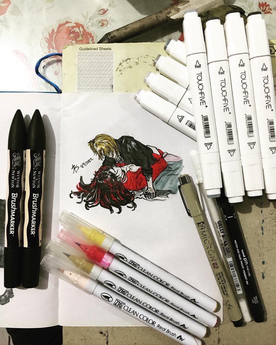 kai_mi01's tweet photo. 👀🧋
#AkuMafia #drawings #drawing #drawingph #fanart #art #artoftheday #alcoholmarkers #brushpen #ink #touchfive #practice #akumafia https://t.co/ZkfaGRoaI9