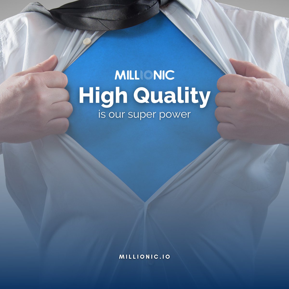 MillionicIO's tweet photo. We make sure that our clients are getting the highest quality product in the market. That is our superpower and  we would love to know yours?
Say Hello to us TODAY to learn more 👋
info@millionic.io
https://t.co/962fFavker 
#millionic #softwaredevelopment #softwaredevelopment https://t.co/WAdoGwPjEU