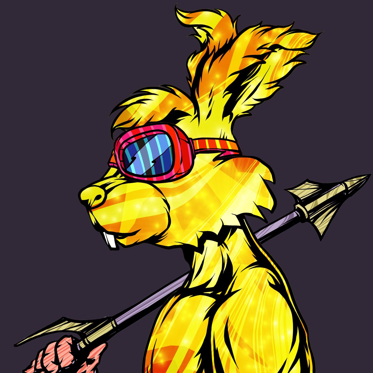 🥷Shinobi Bunny Giveaway🥷

🎁 1 x Shinobi Bunny NFT

1⃣ Follow <a href="/shinobibunnynft/">Shinobi Bunny NFT</a>
2⃣ Like + RT + Tag Friends

Mint ➡️ shinobibunnynft.io

Ends in 48 hours!

#NFTs #NFTCommunity