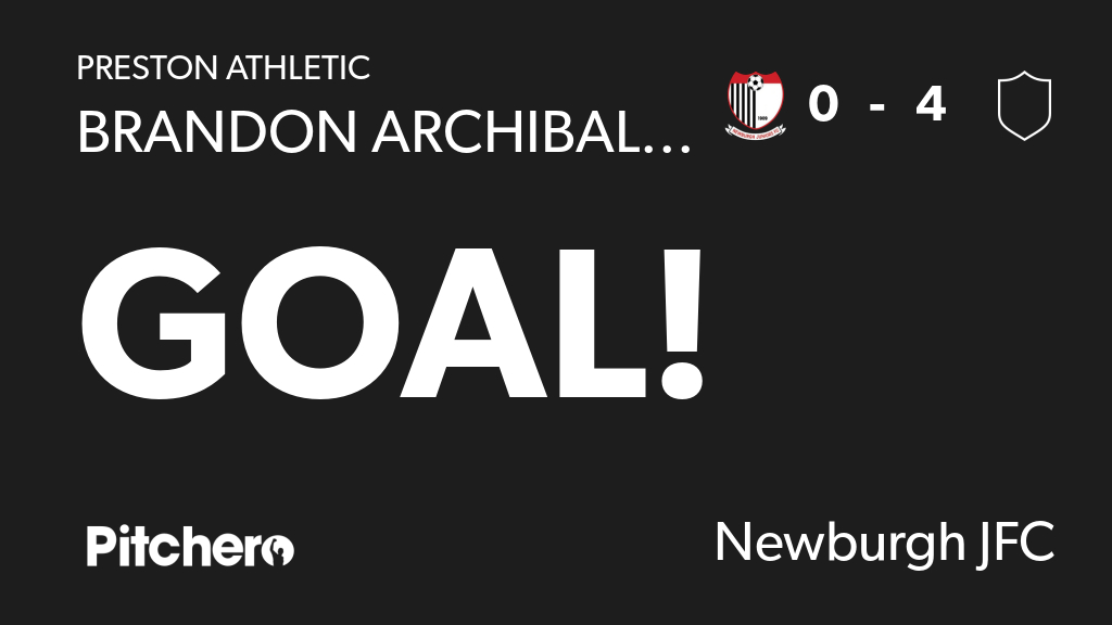 47': Brandon Archibald scores for Preston Athletic
#NEWPRE #Pitchero
newburghjfc.com/teams/258644/m…