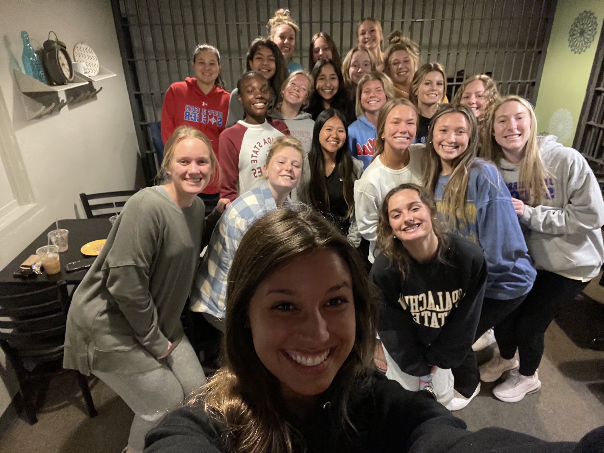 Jefferson Soccer on Twitter "Thank you Cream and Shuga for letting us