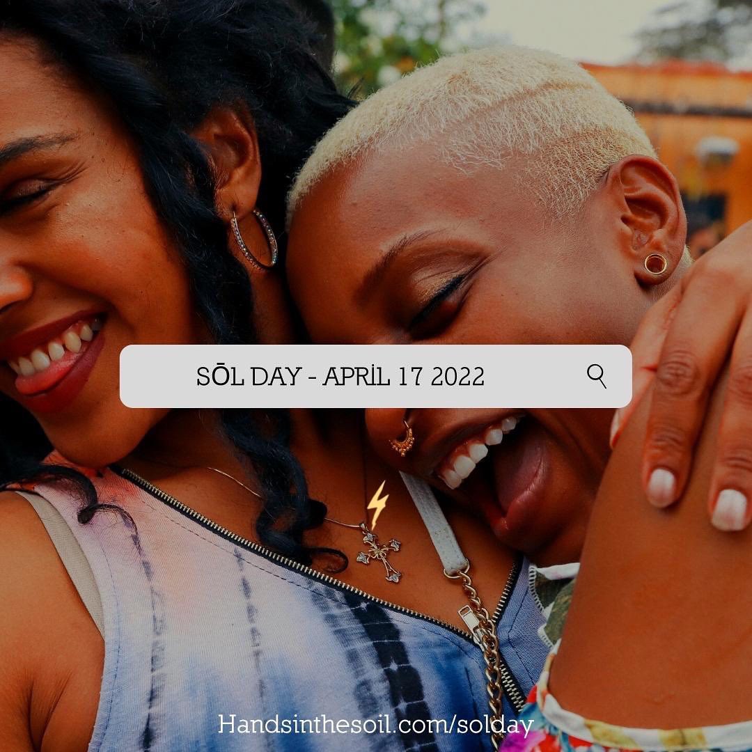 My nonprofit throws wellness parties for the community. This is a <a href="/Healthy_Homies/">Healthy Homies (community)</a> event! Next Sunday in Compton. (Web address at bottom of pic)

Sliiiide