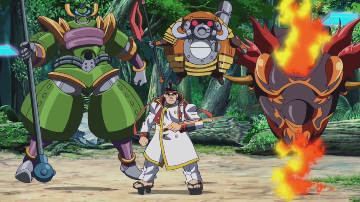 g5_almighty's tweet photo. #ArcWeek
My favourite archetype:
DUDE i can't put in words my love towards Heavy Samurai's,i was so so excited to watch arc - v after finding out Gongenzaka is playing them π
I highly enjoy Raidraptors and it was soooo great to see more Black Feather's and Red Archfiend !! https://t.co/QaPBExdQa5