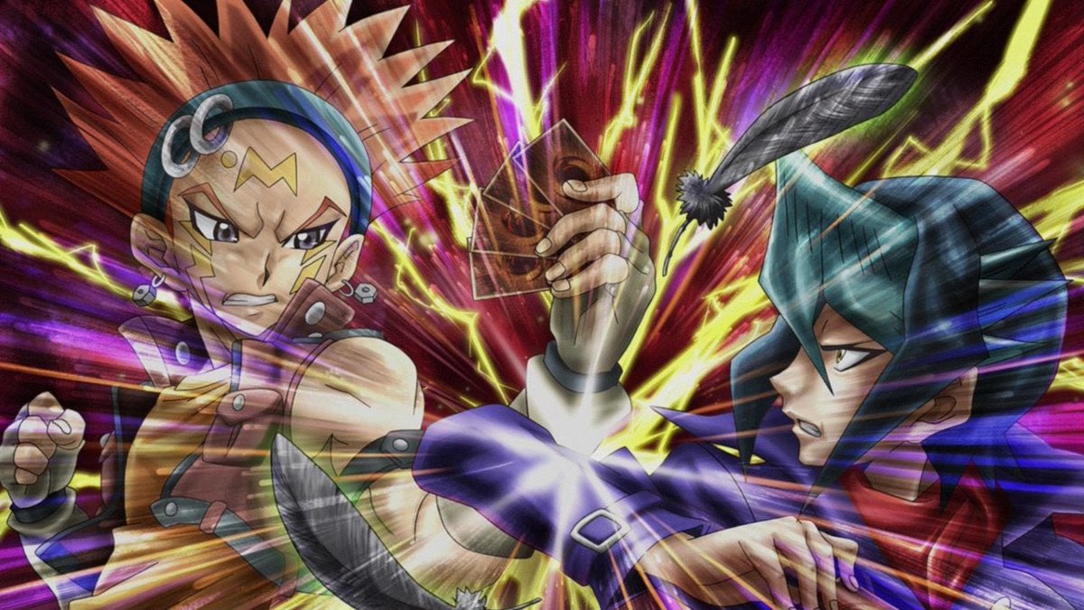 g5_almighty's tweet photo. #ArcWeek
My favourite archetype:
DUDE i can't put in words my love towards Heavy Samurai's,i was so so excited to watch arc - v after finding out Gongenzaka is playing them π
I highly enjoy Raidraptors and it was soooo great to see more Black Feather's and Red Archfiend !! https://t.co/QaPBExdQa5