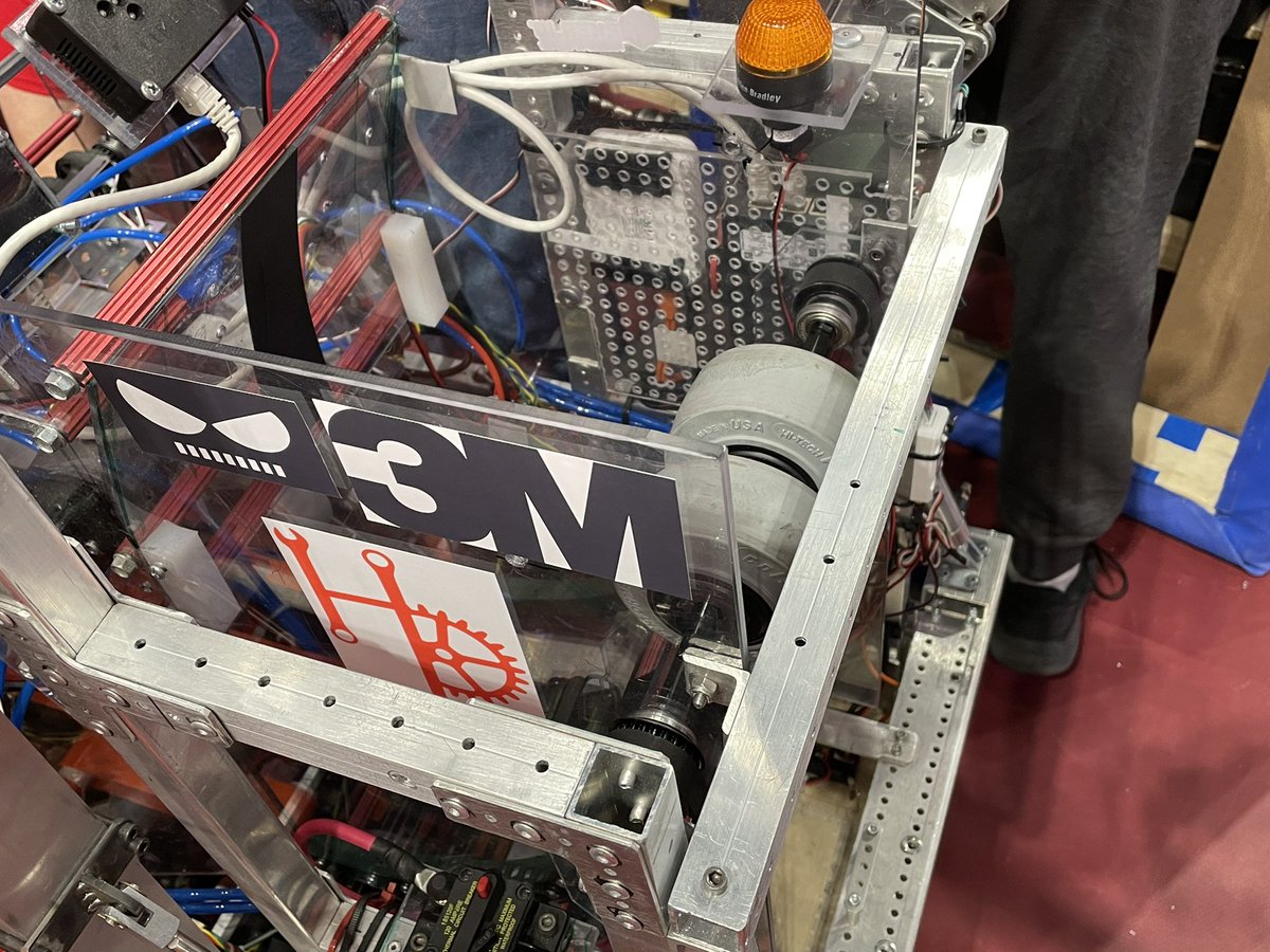 The Automatons tweet media