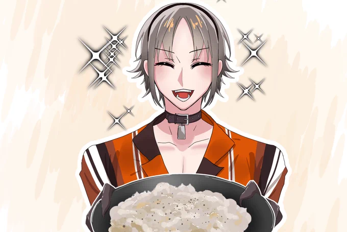 cooking🤔 (外人4コマ)
#Akurylic #MystArt #YaminoArt #Ikenography #drawluca 