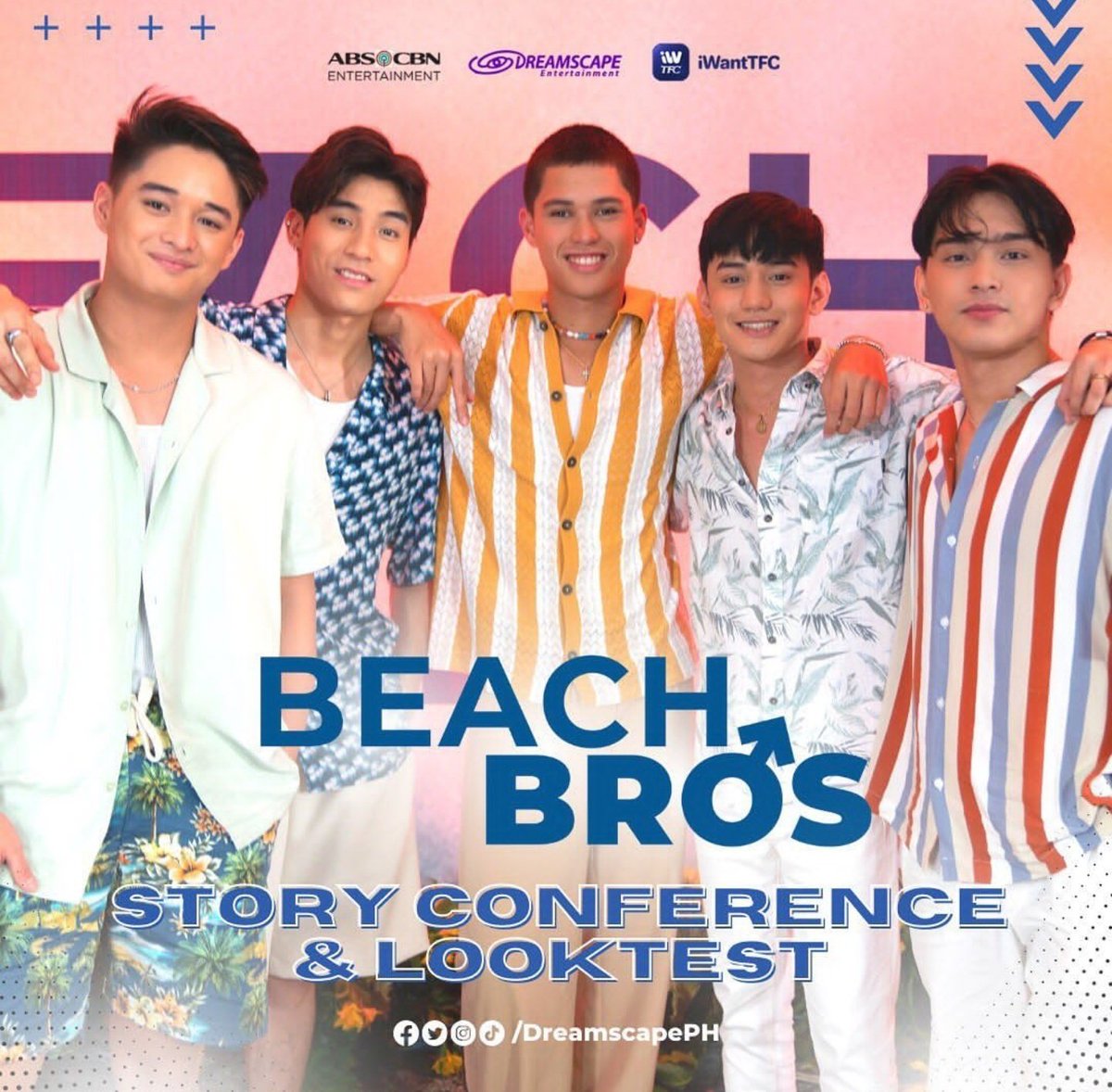 KYLEnaticsWW's tweet photo. Congratulations @kyle_echarri excited for #BeachBros 

BEACH BROS SOON ON IWANT https://t.co/jI2B8fs4MU