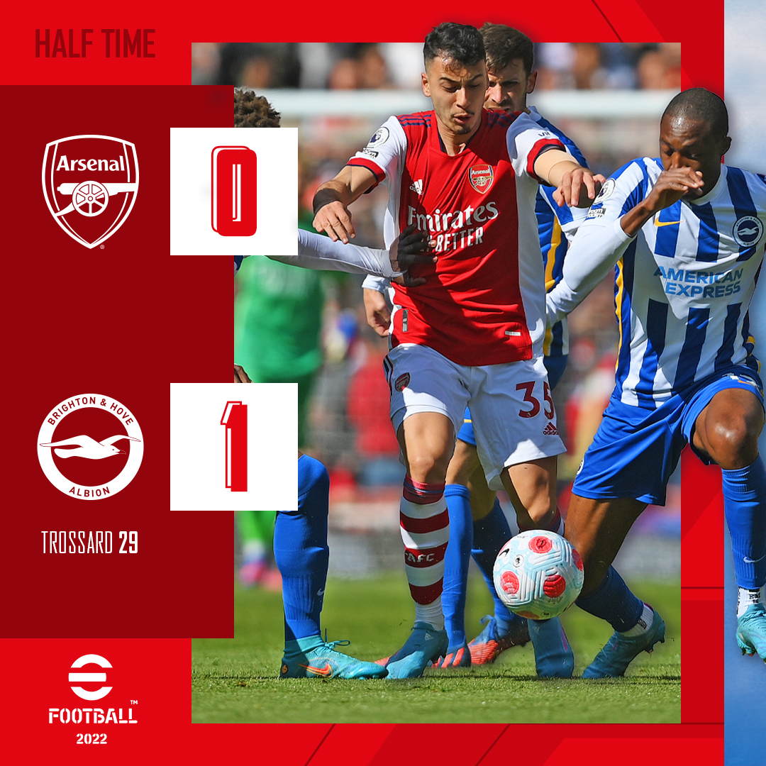 Arsenal tweet media