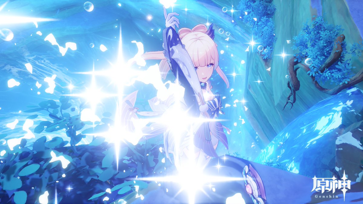 hunini_ff14's tweet photo. のんびり原神堪能中。
FF14のグルポが優秀すぎて恋しいよう＿(　_´ω`)_
すべてのゲームに実装してほしい https://t.co/LmkQi4Rw7A