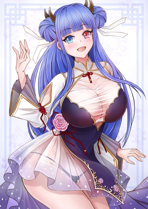 伊吹かきました
#アズールレーン 