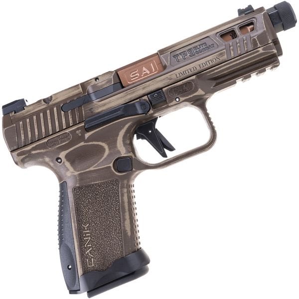 AustraliaCanik's tweet photo. CANIK TP9 ELITE COMBAT - ELVEN DAGGER - LIMITED EDITION - IN STOCK NOW! Please contact local dealer for more information! #CanikFirearms #Australia #NewZealand https://t.co/aDLT4Kao4d