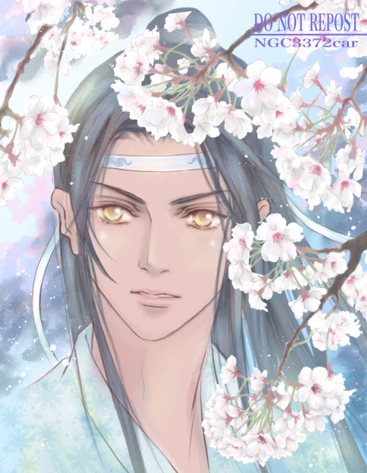 #魔道祖師 #MDZS 