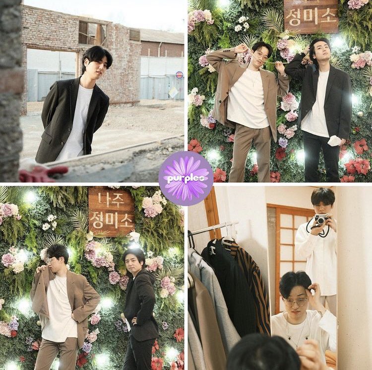 ode_purples's tweet photo. Update IG hereweareode 💜 #ode #오드 #밴드오드 #purples #퍼플즈 #김시인 #kimsiin #parkseunghyun #박승현 #ohjekyung #오제경 #jooyoungjun #주영준 https://t.co/tItm2q0ynJ