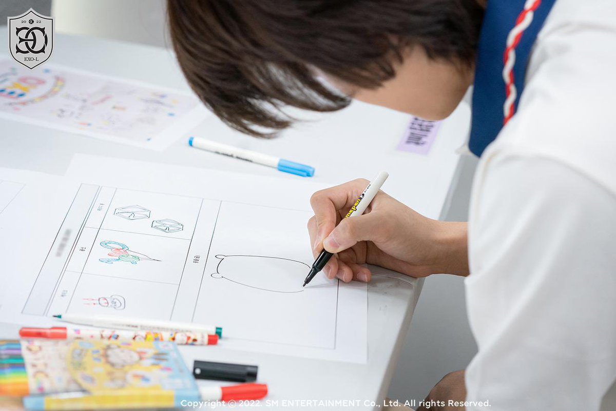 น่ารักมากเลยยย 💗😭🧸 #카이 #KAI #EXO #엑소 <a href="/weareoneEXO/">EXO</a>