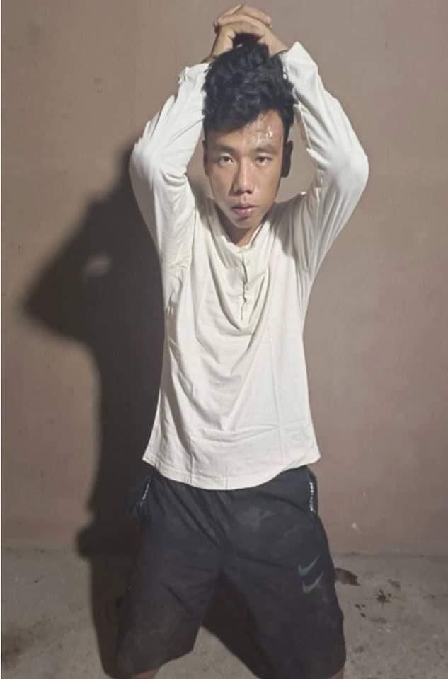 DVB_English's tweet photo. KAYIN —Nine individuals including Soe Win Naing (also known as Khaw Khaw), a logistics officer for PDF with a large social media following, and Naw Hpoo were arrested by the military in Myawaddy on the evening of April 6, a resistance fighter told BBC yesterday. /1 https://t.co/ZyexsvXC3x