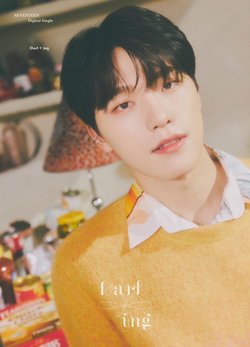 Arab_chanie's tweet photo. 220408 | 📸
كُشف عن صورة دينو التشويقية الأولى لأغنية سفنتين القادمة Darl+ing ☀️♡ https://t.co/dCbEmn4Bmi