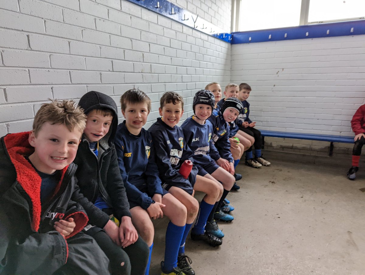 LucasExecSearch's tweet image. Love a bit of mini rugby on a Saturday morning Aviva Festival #u10s #avivaminis