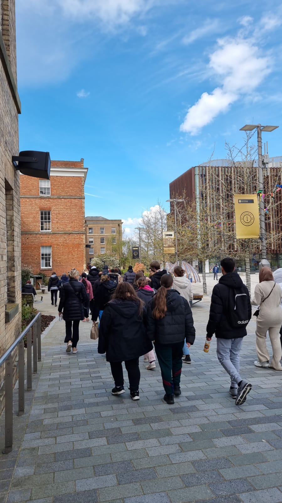 University of Leicester on Twitter "Thank you to everyone who visited