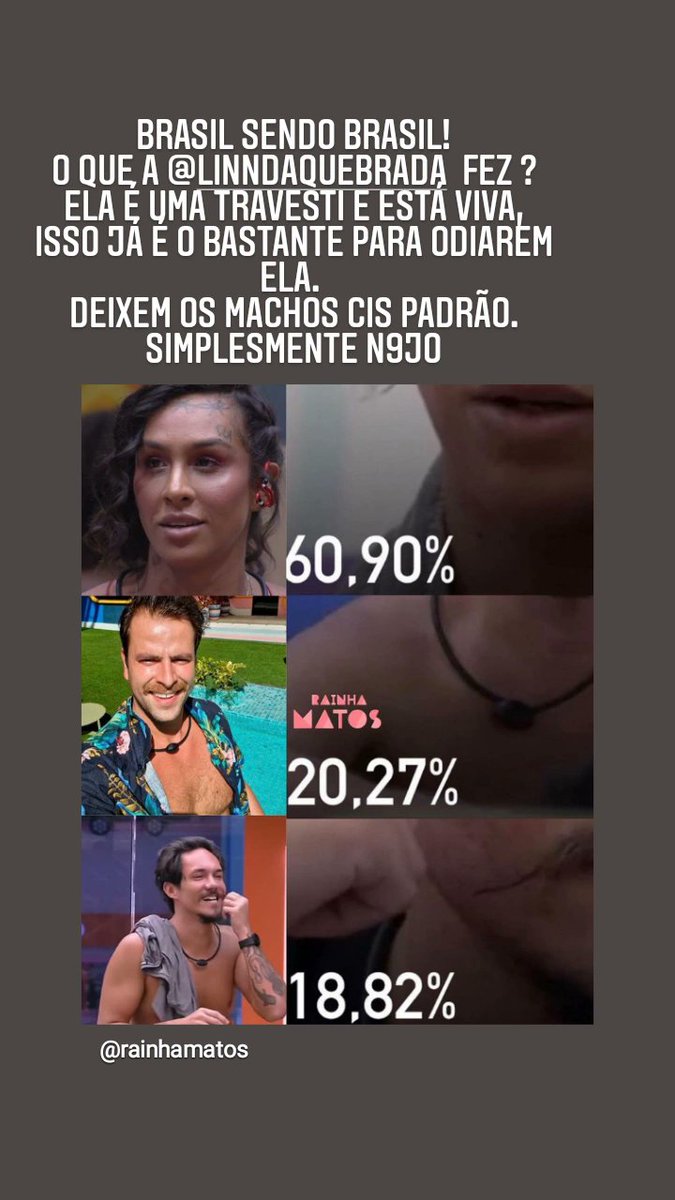 Glamhells's tweet photo. #bbb22 #FicaLinna #foralixos https://t.co/6xw2Kteg5K