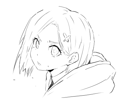 同人誌作業終わったので、落書き練習リンウェル。絵の練習していかねば・・・ほんと 