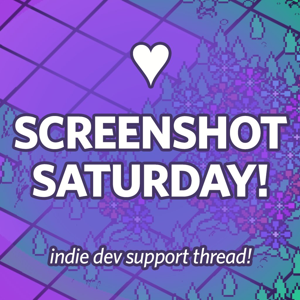 IMPRESS 💜 indie games tweet media