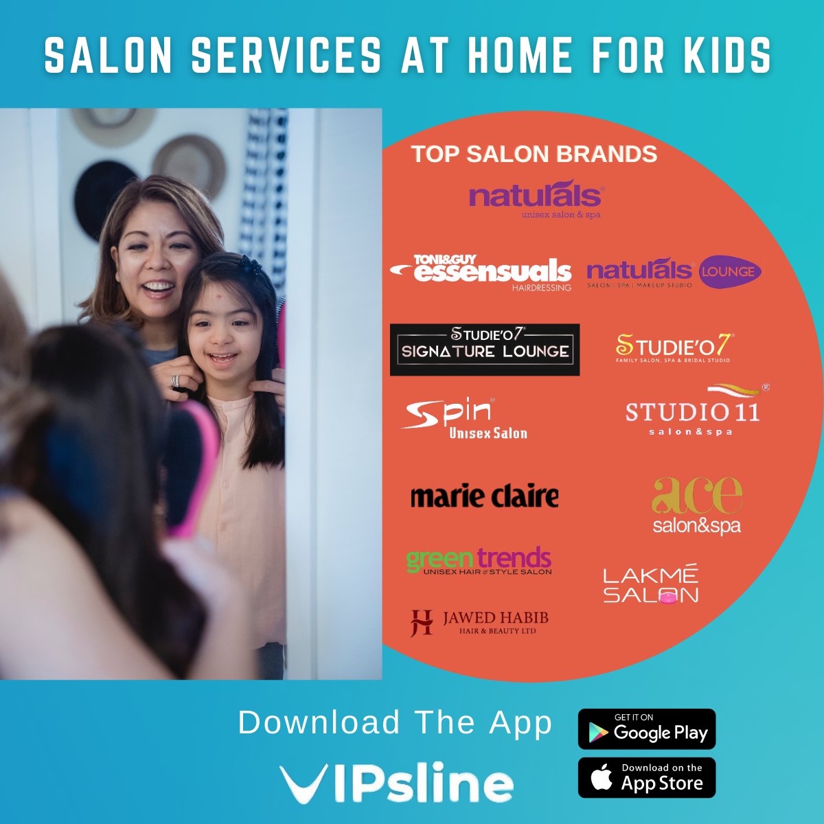 VIPsline's tweet photo. Salon Services At Home For Kids
Get upto 40%OFF
.
download the app vipsline

google playstore: https://t.co/NbNQKB4RuI

learn more about vipsline at https://t.co/g0K8NqTYmt

#vipsline #paytm #smartwork #entrepreneur #app #menhairsgood #smile #insta #coupons #beast https://t.co/qujiLwgYvo