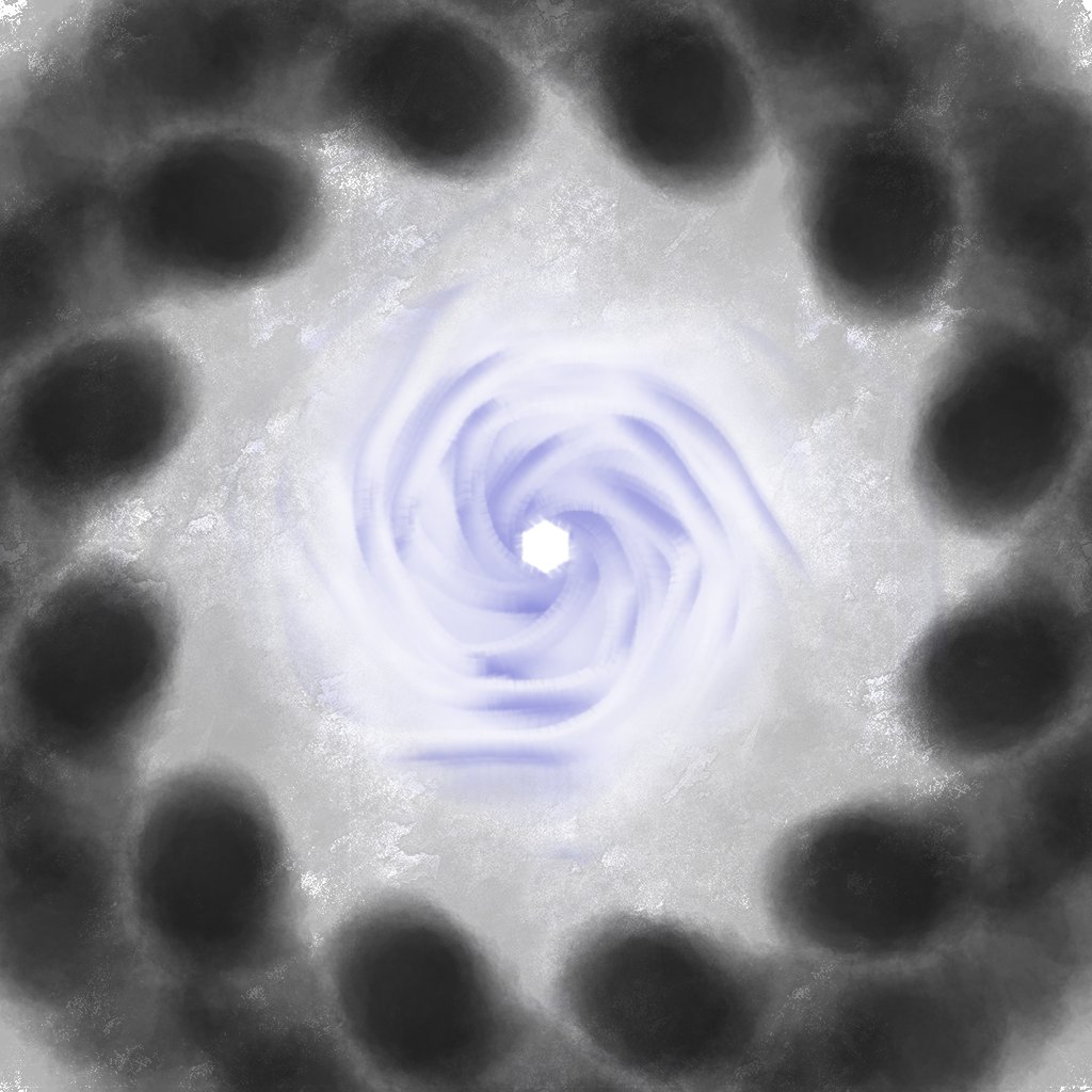 " Heaven is in hell ", Zeal of emotion 

opensea.io/collection/zea…

#art #blockchain #NFTart #NFTartist #dart #digitalart #artist #opensea