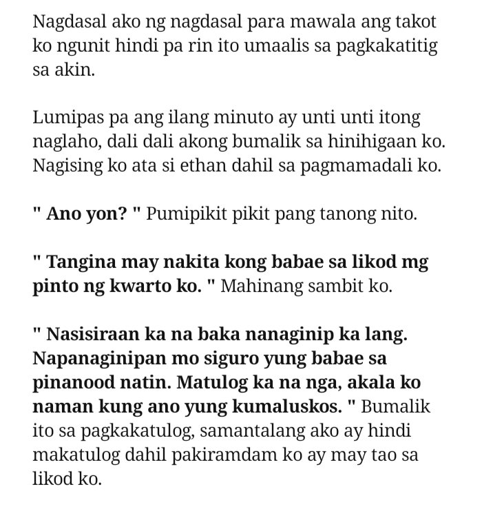 p10.
tw // jumpscare , ghost