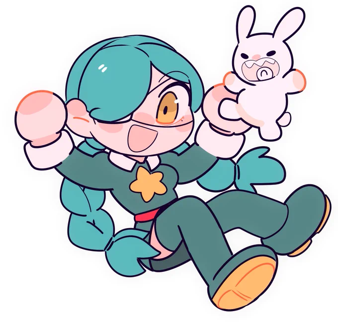 SG CHIBI SKETCH 2🌟 