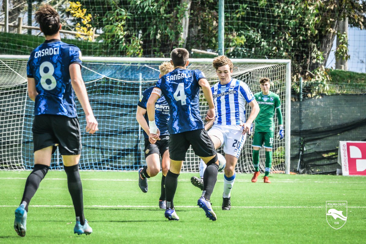 PescaraCalcio's tweet photo. ๐ธ #PescaraInter Campionato Primavera1 Lega Serie A
Tabellino ๐ https://t.co/1S81VNewrl
Highlights ๐ https://t.co/CmGPHpWmw3 https://t.co/6D6fEc8rT6