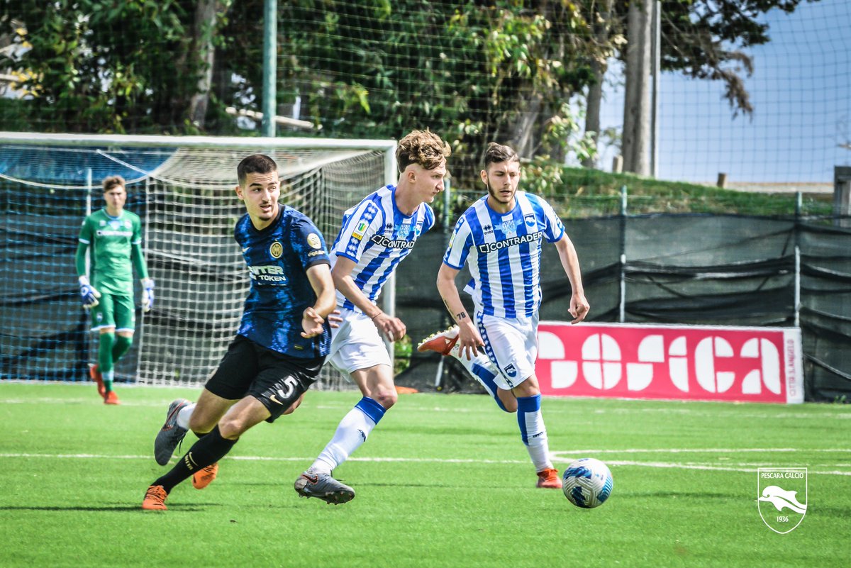 PescaraCalcio's tweet photo. ๐ธ #PescaraInter Campionato Primavera1 Lega Serie A
Tabellino ๐ https://t.co/1S81VNewrl
Highlights ๐ https://t.co/CmGPHpWmw3 https://t.co/6D6fEc8rT6
