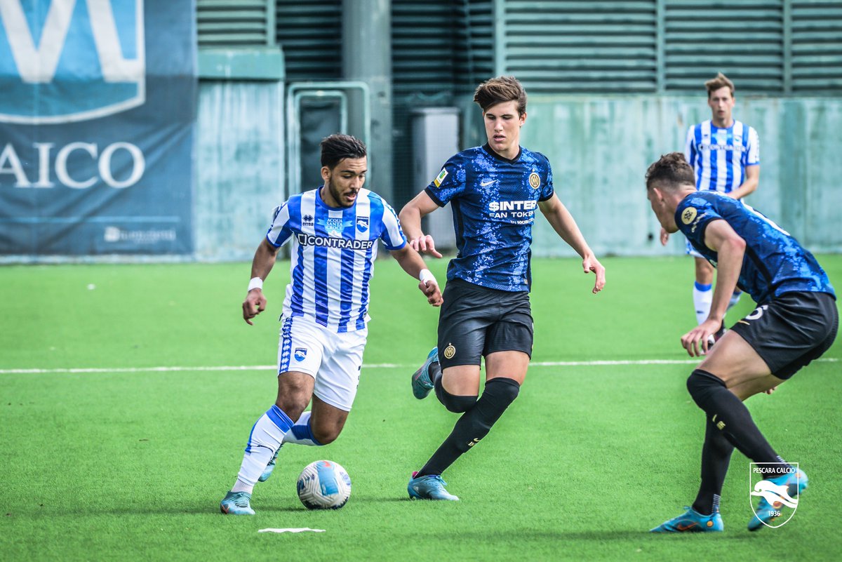 PescaraCalcio's tweet photo. ๐ธ #PescaraInter Campionato Primavera1 Lega Serie A
Tabellino ๐ https://t.co/1S81VNewrl
Highlights ๐ https://t.co/CmGPHpWmw3 https://t.co/6D6fEc8rT6
